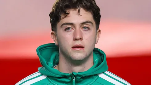 Brian Gutiérrez habló previo a enfrentar con México a Bélgica