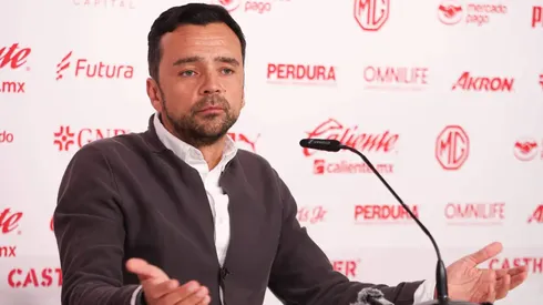 Javier Mier ya tiene en la mira a su nuevo objetivo