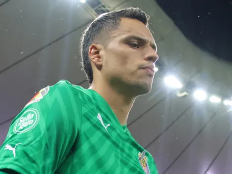 ¿Whalley titular ante Puebla? Revelan la decisión de Milito con el guardameta