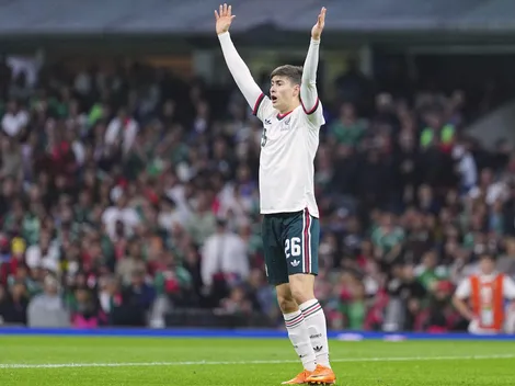 El mensaje de la Hormiga a Javier Aguirre para que lo lleve al Mundial