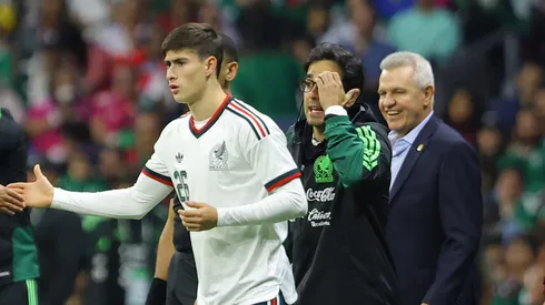 Javier Aguirre descartaría a Armando González.