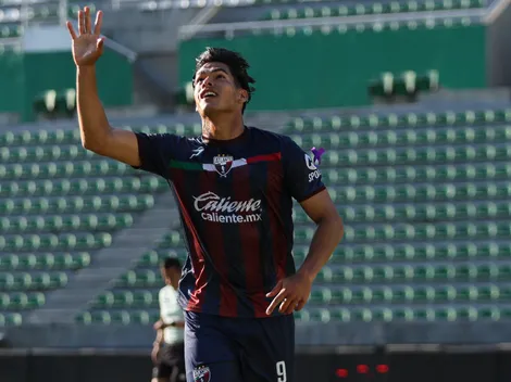 Se formó en Chivas y ahora volvió a anotar para ser líder goleo de la Liga de Expansión MX