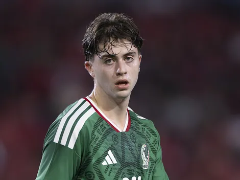 Las palabras de Brian Gutiérrez que muestran su compromiso con México