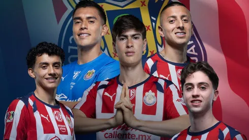 Los posibles jugadores de Chivas que serían convocados por Javier Aguirre para el Mundial 2026