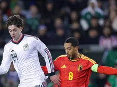 Brian Gutiérrez evita el exceso de confianza y manda mensaje rumbo al Mundial