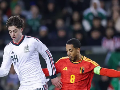 Brian Gutiérrez evita el exceso de confianza y manda mensaje rumbo al Mundial