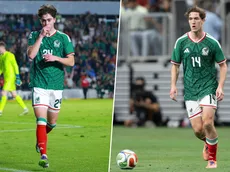 Marcel Ruiz pone en riesgo el llamado al Mundial para Brian Gutiérrez