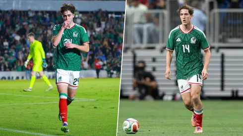 Marcel Ruiz podría quitarle a Brian Gutiérrez el lugar en el Mundial.