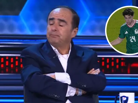 Medrano y Martinoli lo despreciaron y ahora está con un pie en el Mundial