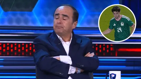 David Medrano despreció a Brian Gutiérrez, pero ahora irá al Mundial.