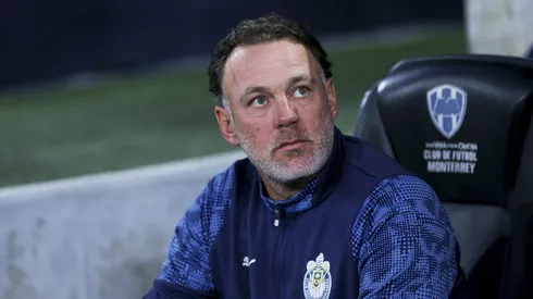 Gabriel Milito le quitó la titularidad a Brian Gutiérrez.