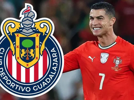 Chivas anunció la llegada de Cristiano Ronaldo y así reaccionó la afición