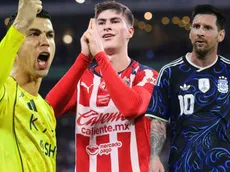 ¿Ronaldo o Messi? La Hormiga eligió al mejor