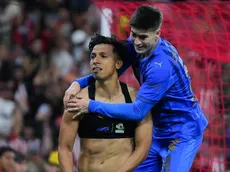 Armando González confesó quién decidió que no pateara el segundo penal ante Atlas