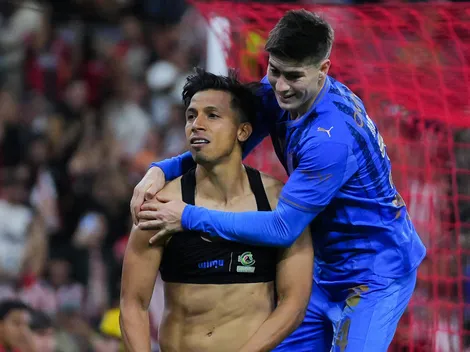 Armando González confesó quién decidió que no pateara el segundo penal ante Atlas