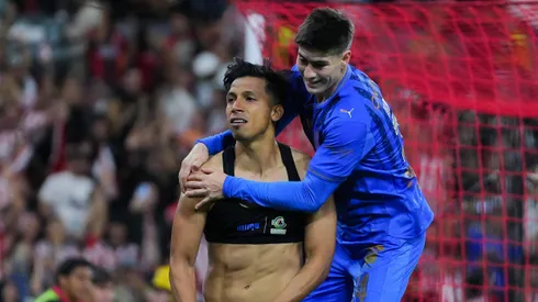 Armando González contó por qué no pateó el penal ante Atlas.