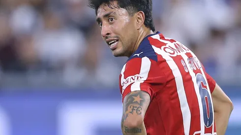 Omar Govea podría ser más dos partidos.