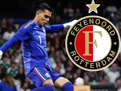 Feyenoord preguntó por Raúl Rangel y el portero dio una respuesta