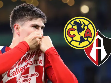 ¿Atlas o América? La Hormiga reveló a qué club le quiere ganar siempre