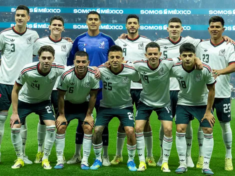 Las tres veces que Chivas nutrió al Tri en Mundiales