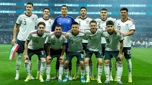 Las veces que Chivas fue la base de la Selección Mexicana en Mundiales.