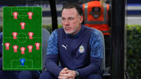 Gabriel Milito estará obligado a cambiar su alineación.