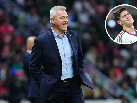 El grave error que cometerá Javier Aguirre si descarta a Armando González