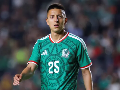 El verdadero aporte del Piojo Alvarado en la Selección Mexicana