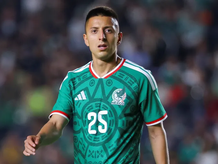 El verdadero aporte del Piojo Alvarado en la Selección Mexicana