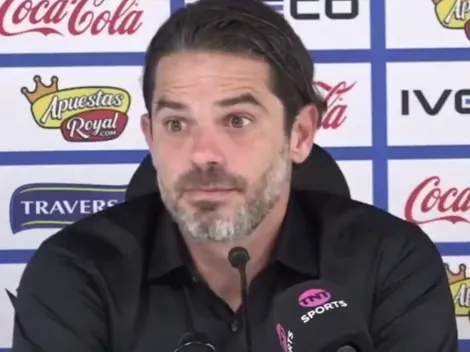 La soberbia respuesta de Fernando Gago a un periodista chileno