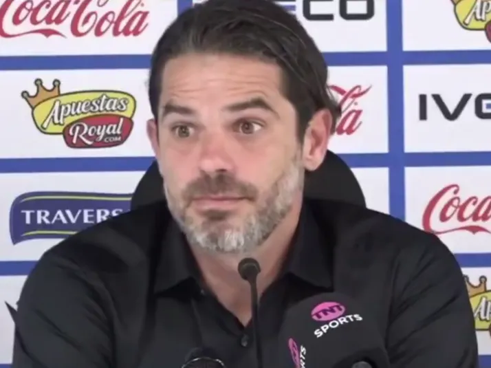 La soberbia respuesta de Fernando Gago a un periodista chileno