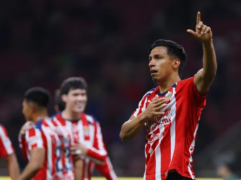 El ventajoso calendario que tendrá Chivas en el mes de abril