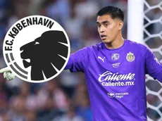 Confirman que Chivas rechazó oferta de Copenhague por Rangel