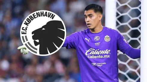 Chivas rechazó oferta por Raúl Rangel.