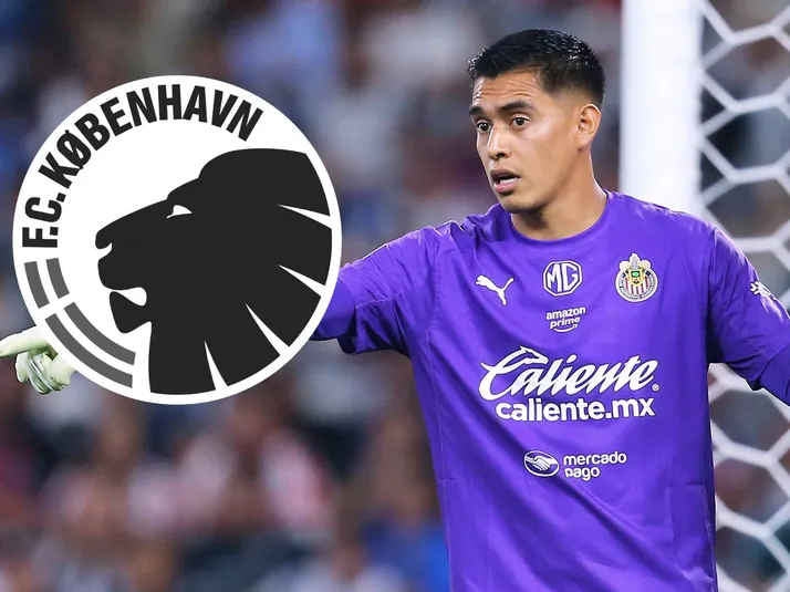 Confirman que Chivas rechazó oferta de Copenhague por Rangel