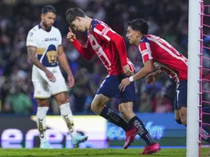 El partido contra Pumas podría ser histórico para Chivas, pero deben ganar