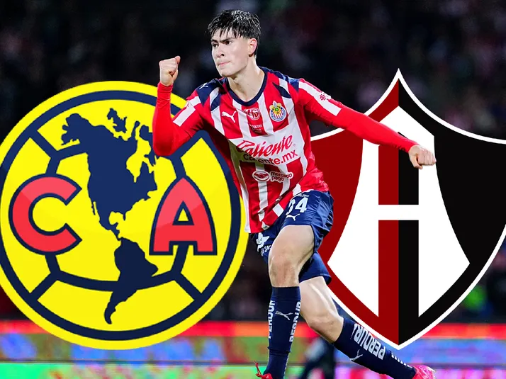 ¿América o Atlas? Armando González revela qué Clásico es más intenso