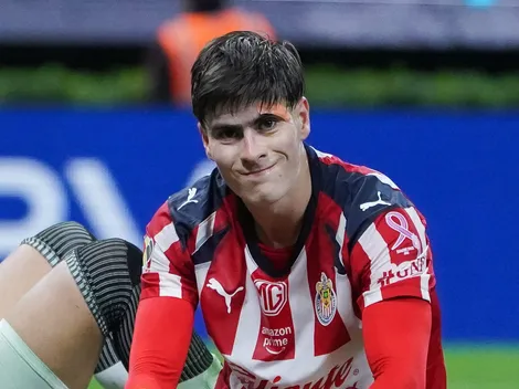 FIFA le da tremendo golpe a Chivas para la Liguilla, se confirma desventaja