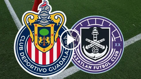 Chivas Femenil enfrenta a Mazatlán por el Clausura 2026.