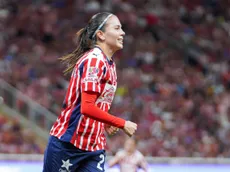 ¿Cómo marcha Alicia Cervantes en la tabla goleo tras marcarle a Mazatlán?