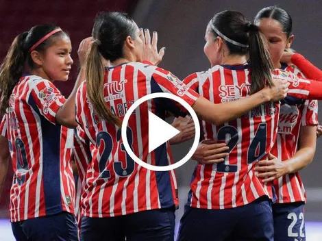Chivas Femenil superó con poco a Mazatlán