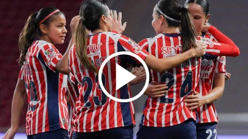Chivas Femenil superó a Mazatlán.