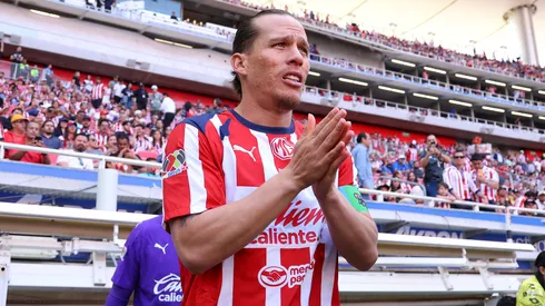Oso González confirma a Chivas como candidato.