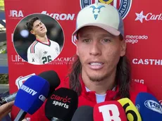 Oso González defendió a la Hormiga