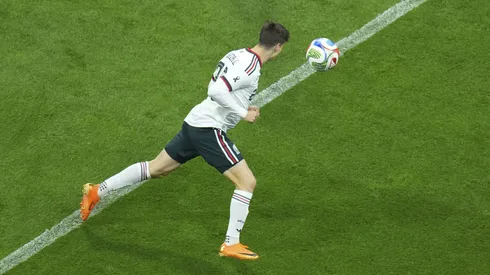 Armando González puede ser bicampeón de goleo.