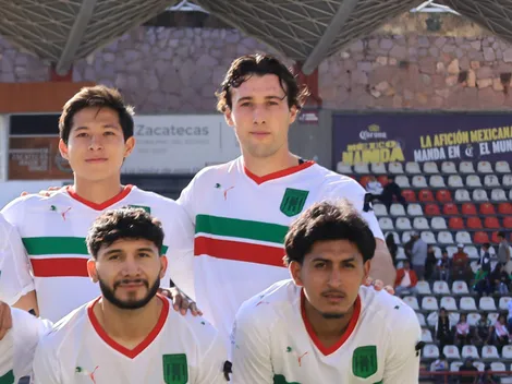 Así le fue a Carlo Soldati con el Tapatío