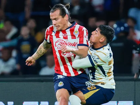 Oso González no ve a Chivas-Pumas como un Clásico