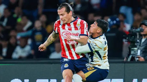 Fernando González negó a Pumas como clásico de Chivas.