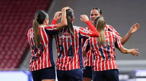 Chivas Femenil se clasificó a la Liguilla.