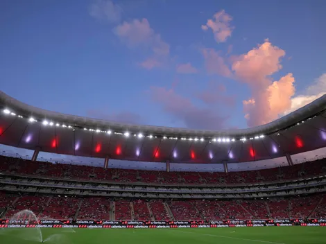 Chivas podrá jugar la Liguilla en el Estadio Akron
